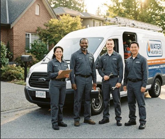 Water Heater Repair company in Tokio, TX